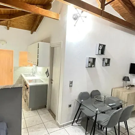 Dom wakacyjny Mina's House Kallithea (Euboea)