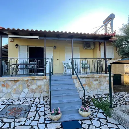 Mina's House * Kallithea (Euboea)
