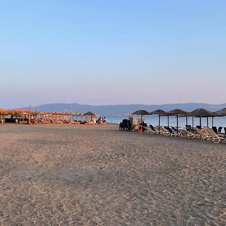 度假居 Mina's House Kallithea (Euboea)